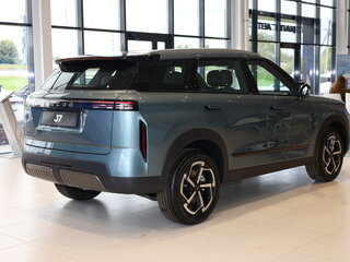 2025 Jaecoo J7 Limited Edition I Рестайлинг, серый, 2750000 рублей, вид 4