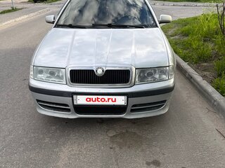 2008 Skoda Octavia I (A4) Рестайлинг, серый, 360000 рублей, вид 2