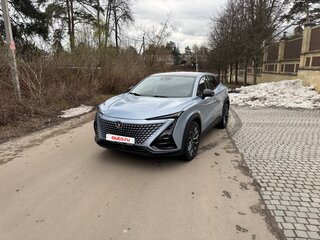 2023 Changan UNI-T I, синий, 1860000 рублей, вид 1