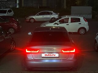 2011 Audi A6 IV (C7), серый, 1600000 рублей, вид 5