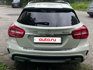 2016 Mercedes-Benz GLA 250 I (X156), белый, 2050000 рублей, вид 3