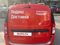 2021 Lada (ВАЗ) Largus I Рестайлинг, серый - вид 7