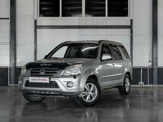 Honda CR-V II Рестайлинг