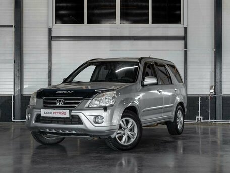 Honda CR-V II Рестайлинг