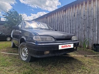 2006 Lada (ВАЗ) 2113, чёрный, 115000 рублей, вид 1