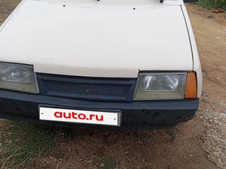 1988 Lada (ВАЗ) 21096, бежевый, 150000 рублей, вид 2