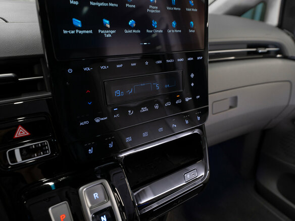 2024 Hyundai Staria I, чёрный, 7970000 рублей - вид 29