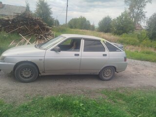 2006 Lada (ВАЗ) 2112, серебристый, 200000 рублей, вид 4