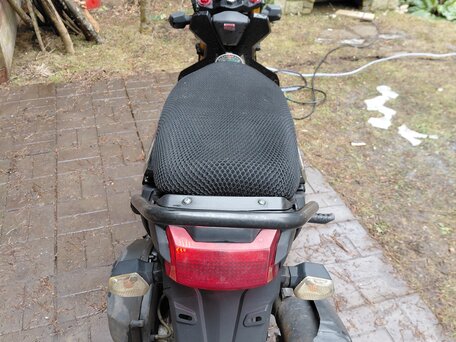 2020 VMC (Vento) Naked, чёрный, 75000 рублей, вид 5