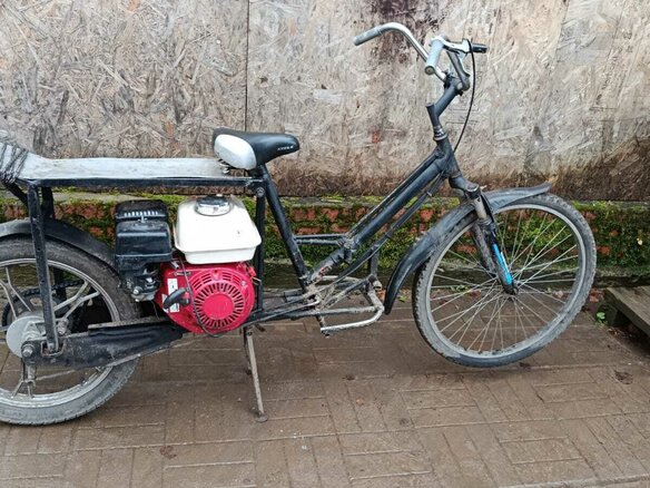 2023 Lifan KPV350, чёрный, 35000 рублей