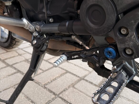 2020 BMW R 1250 GS, чёрный, 1590000 рублей - вид 19