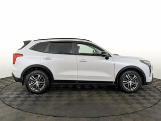 2024 Haval Jolion I Рестайлинг, белый, 1920000 рублей, вид 4