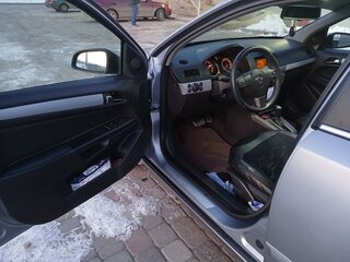 2007 Opel Astra H, серый, 650000 рублей, вид 5