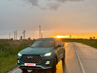 2020 Chery Tiggo 7 Pro I, синий, 1400000 рублей, вид 1