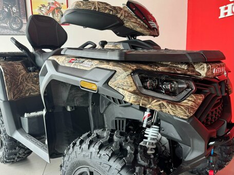 2026 Loncin XWolf 1000, бежевый, 1164000 рублей, вид 5