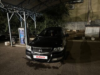 2010 Nissan Almera Classic I, чёрный, 580000 рублей, вид 1