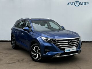 2023 GAC GS5 I, синий, 2256000 рублей, вид 3