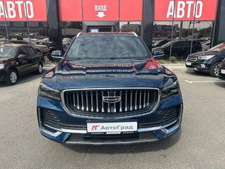 2023 Geely Xingyue L I, синий, 2750000 рублей, вид 2