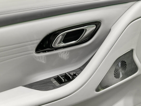 2025 Geely Galaxy M9 210, зелёный - вид 14