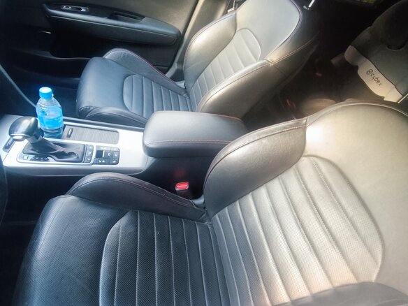 2018 Kia Optima IV, белый - вид 11