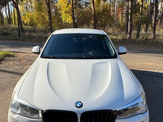 2014 BMW X4 28i I (F26), белый, 2685000 рублей, вид 2
