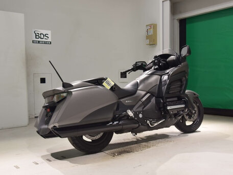 2016 Honda GL 1800 Gold Wing, серый, 1160000 рублей, вид 5