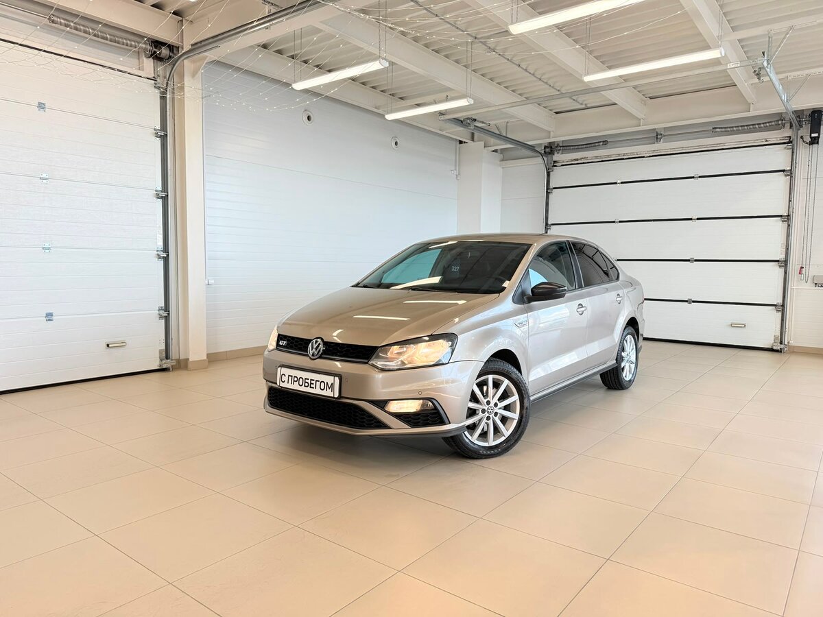 Открыть фотографии: Volkswagen Polo V Рестайлинг