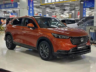 2023 Honda HR-V III, красный, 1700000 рублей, вид 3