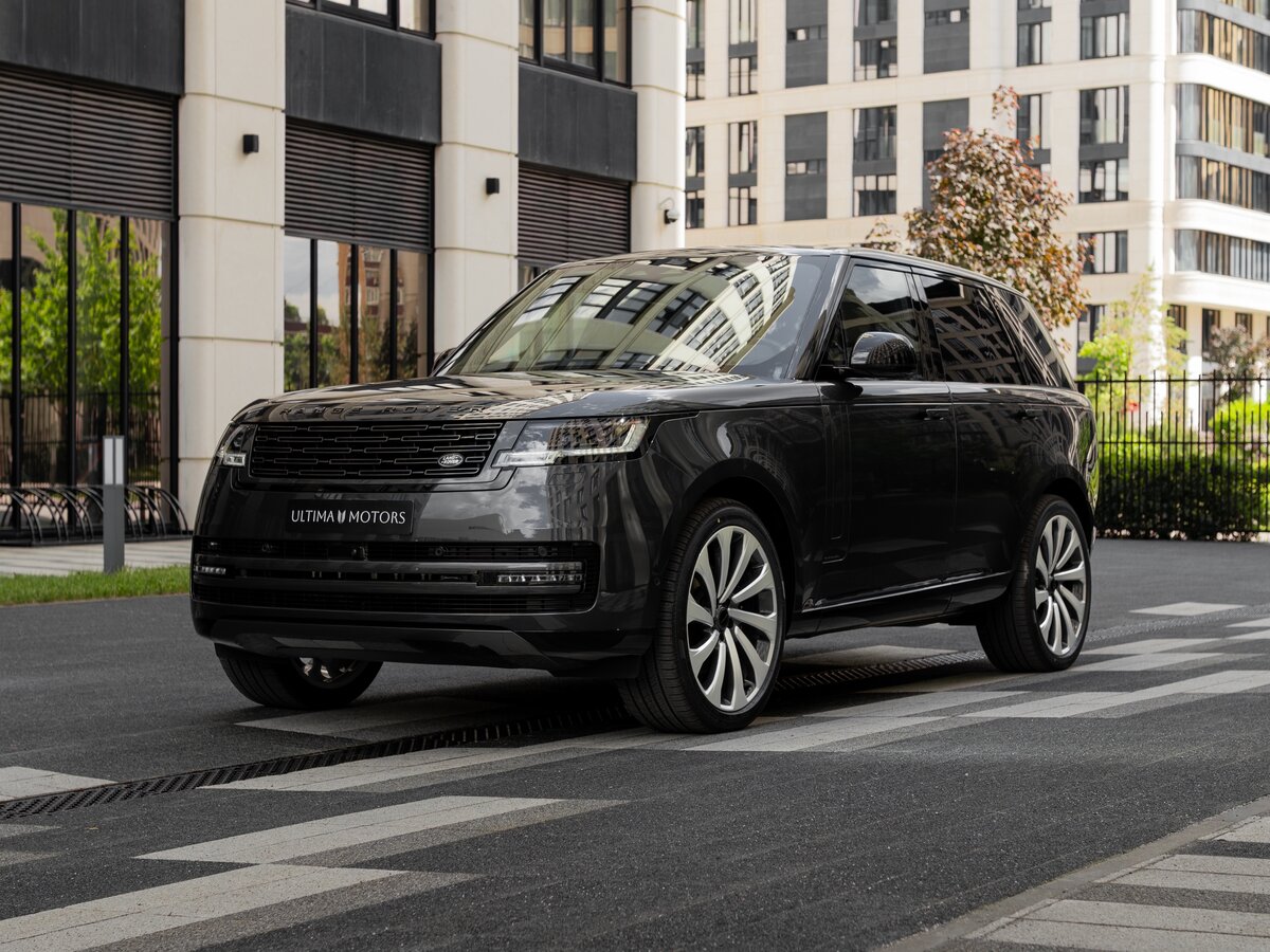 Открыть фотографии: Land Rover Range Rover V
