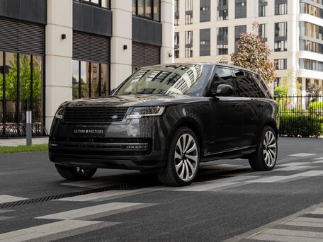 Land Rover Range Rover V