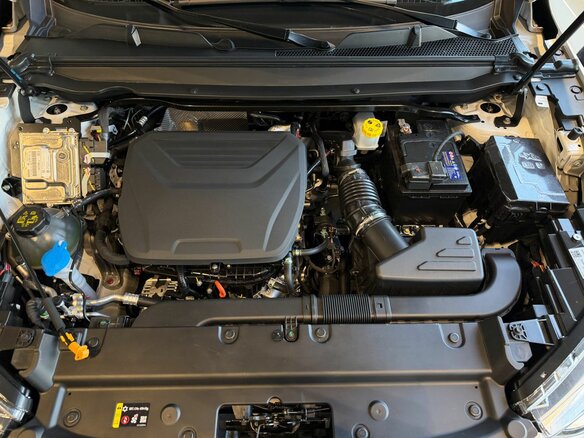 2026 Haval Jolion I Рестайлинг 2, белый - вид 8