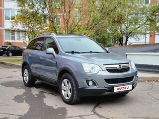 2013 Opel Antara I Рестайлинг, серый, 1000000 рублей, вид 5