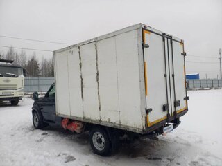 2018 УАЗ Профи, серый, 465400 рублей, вид 4