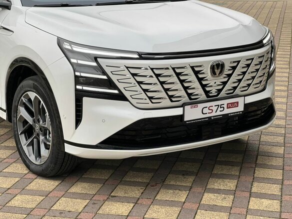 2025 Changan CS75 Plus IV, белый, 4339900 рублей - вид 9