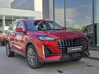 2024 Jetour X70+ I Рестайлинг, красный, 2799000 рублей, вид 3