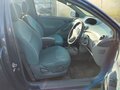 1999 Toyota Vitz I (P10), синий - вид 9