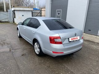 2016 Skoda Octavia III (A7), серебристый, 1350000 рублей, вид 5