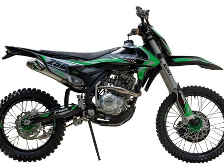 2026 PWR Racing FR250 PRO, зелёный, 126700 рублей, вид 1