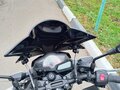 2016 Kawasaki Z 300, чёрный, 385000 рублей - вид 7