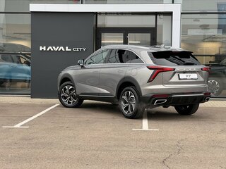2026 Haval F7 II, серый, 3199000 рублей, вид 4
