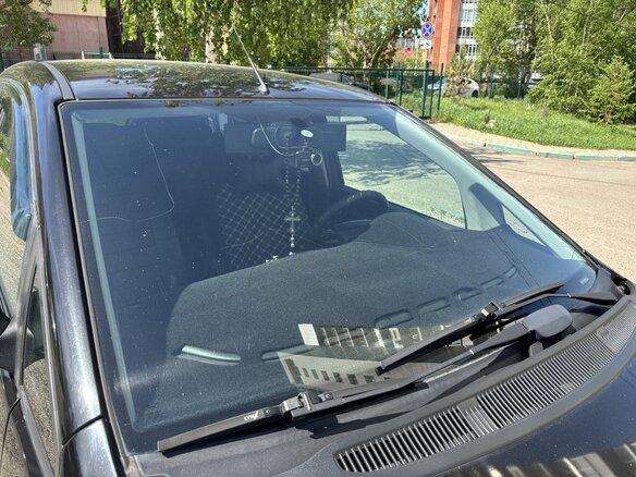 2007 Ford C-MAX I Рестайлинг, чёрный, 500000 рублей - вид 17