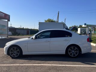 2011 BMW 3 серии 320i V (E90/E91/E92/E93) Рестайлинг, белый, 950000 рублей, вид 5