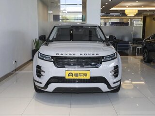 2026 Land Rover Range Rover Evoque II Рестайлинг, белый, 6270000 рублей, вид 2
