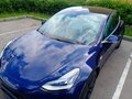 2020 Tesla Model 3 Long Range I, синий, 3400000 рублей - вид 7