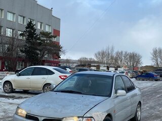 1997 Mitsubishi Mirage V, серый, 170000 рублей, вид 1