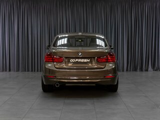 2014 BMW 3 серии 320i VI (F3x), коричневый, 1689000 рублей, вид 4