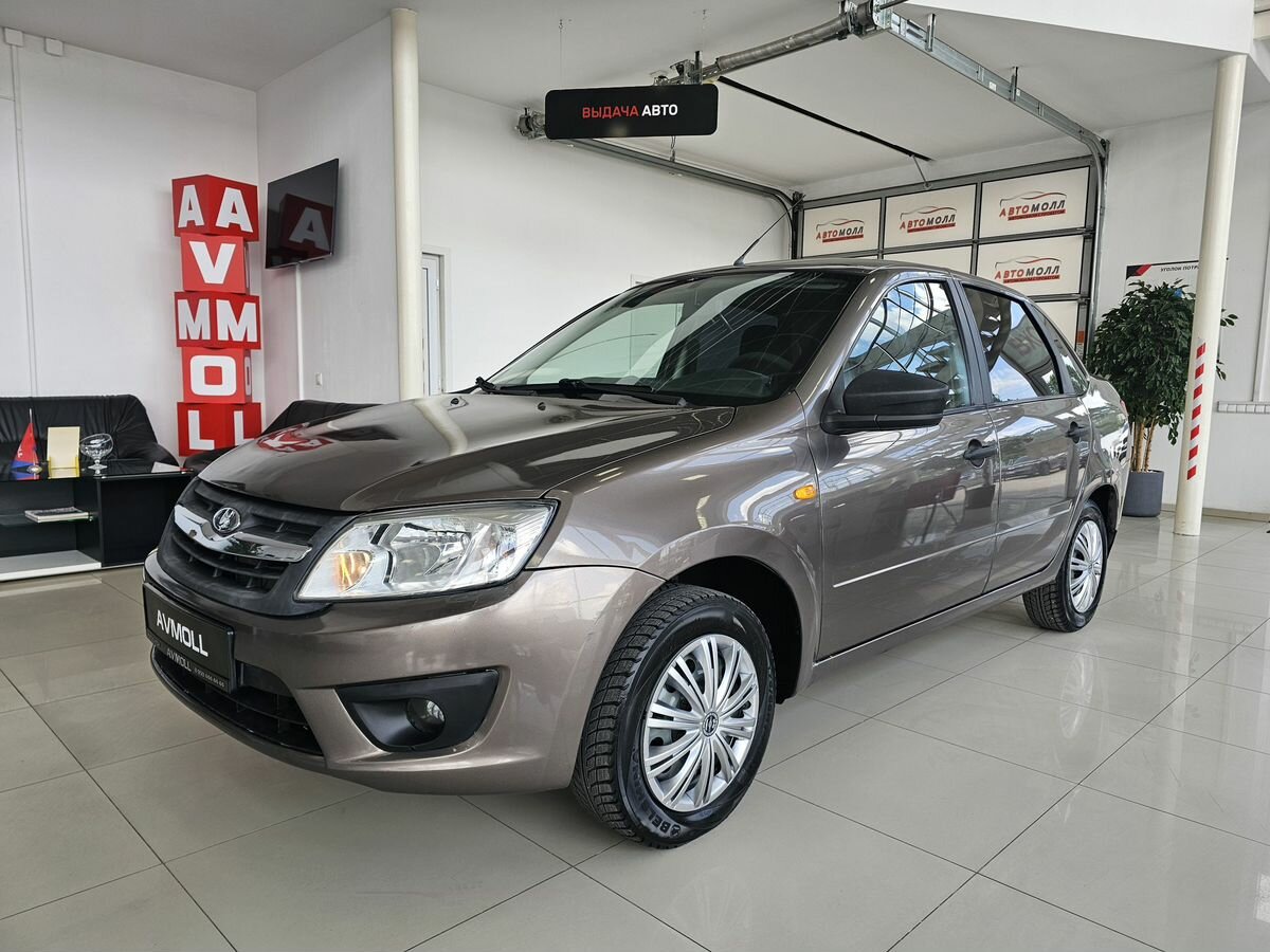 Открыть фотографии: Lada (ВАЗ) Granta I