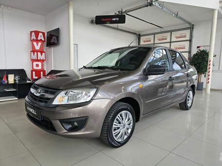 Lada (ВАЗ) Granta I