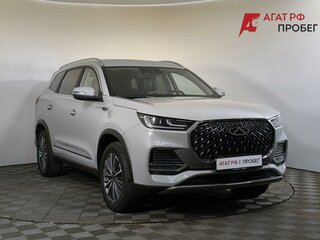 2024 Chery Tiggo 8 Pro Max I Рестайлинг, серый, 2490000 рублей, вид 3