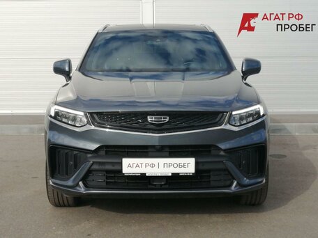2022 Geely Tugella I Рестайлинг, серый, 2540000 рублей, вид 2